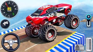 Monster Truck Stunt - Screenshot 1