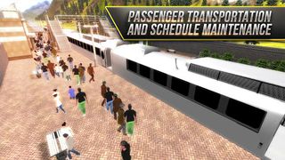 High Speed Trains - Locomotive - Screenshot 3