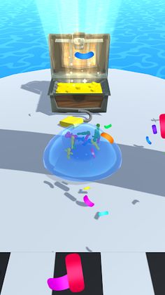 Spitting Slime - Screenshot 4