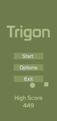 Trigon - Screenshot 1