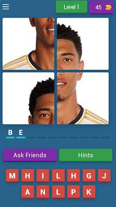 Real Madrid Trivia Quiz - Screenshot 1