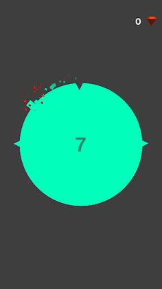 Loop Dash - Screenshot 1