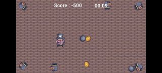 Pirate Bomb Evasion - Screenshot 2