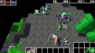 Blocky Story: War Path - Screenshot 3