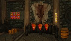 Escape From Barrel House - Screenshot 4