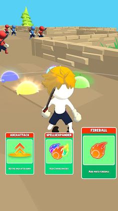 Stickman Arena - Screenshot 1