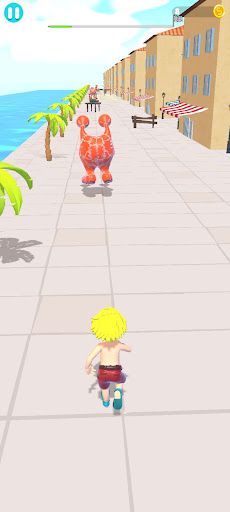 Beach Runner - Screenshot 1
