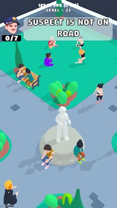 Crime Time - Screenshot 1