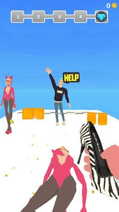 Jealous Girl - Screenshot 2