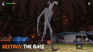 SCP Scary Pipe Head Survival - Screenshot 1