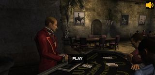 Atomic Blackjack - Screenshot 1