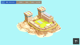 Pocket Build - Screenshot 1