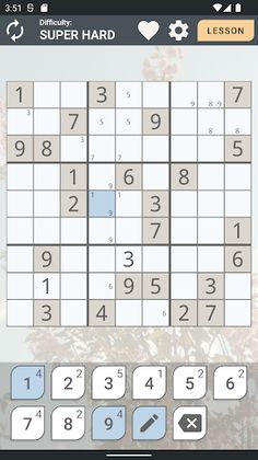 Sudoku Premium - Screenshot 4