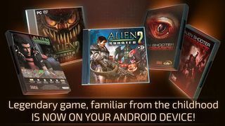 Alien Shooter 2 - Reloaded - Screenshot 2