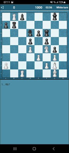 Chess Puzzle Competition Pro - Screenshot 3