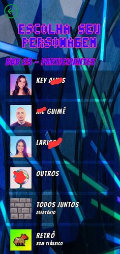 Paredão BBB 23 Jogo Vivo 2023 - Screenshot 2