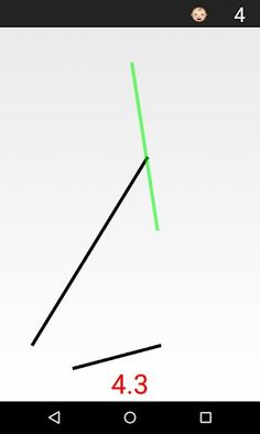 Xross the lines - Screenshot 2