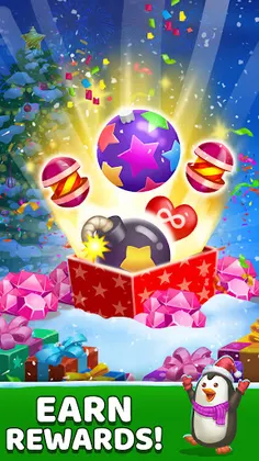 Christmas Match Game - Screenshot 4