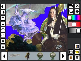 ARCHES Game - TWC - Screenshot 1