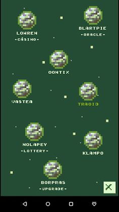 Space Trader - Screenshot 2