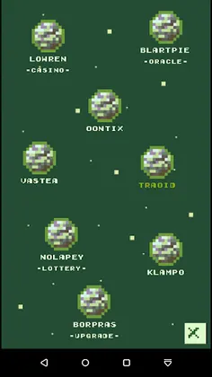 Space Trader - Screenshot 2