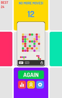 Block Puzzle Match Three - Screenshot 3