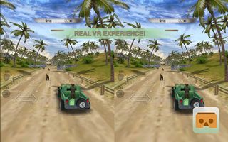 VR Zombie Clash - Screenshot 2