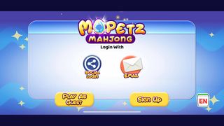 Mopetz Mahjong - Screenshot 2