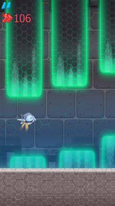 Robo Bird - Screenshot 3