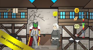 Wolf Adventures - Screenshot 2