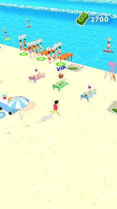 Beach Surfer - Screenshot 3