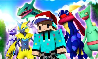 Mod Pixelmon BE Combat System - Screenshot 3
