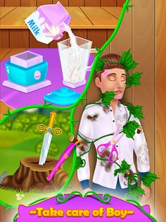 Makeup Games: Princess Game - Screenshot 4