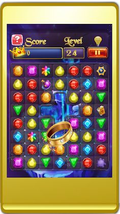 Jewels Mystery Land - Screenshot 4