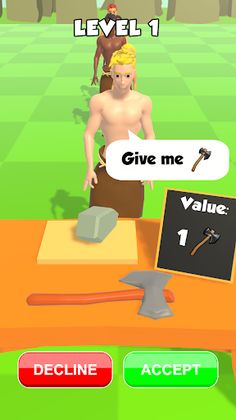 Stone Age Trader - Screenshot 3