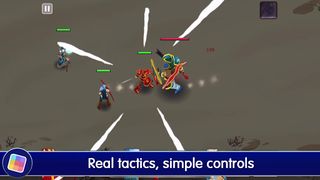 Raid Leader - GameClub - Screenshot 3