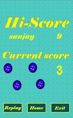 Festive Lily Drop - Screenshot 4