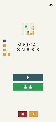Minimal Snake - Screenshot 1