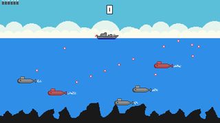 Submarine-Attack - Screenshot 3
