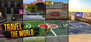 Jam League Basketball - Screenshot 3