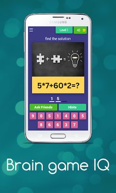 IQ Challenge: Trivia Game - Screenshot 1