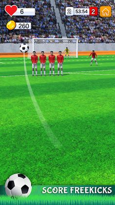 Footballer – Fantasy Football! - Screenshot 2