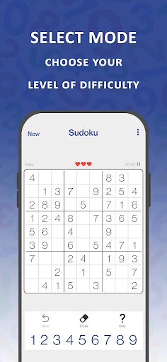 Sudoku Puzzle App - Screenshot 2
