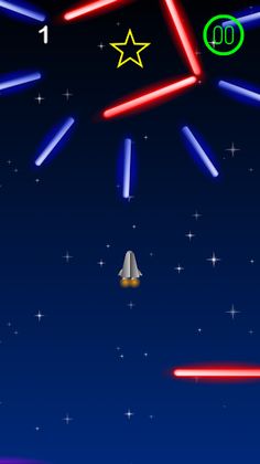 Lunar Laser - Screenshot 3
