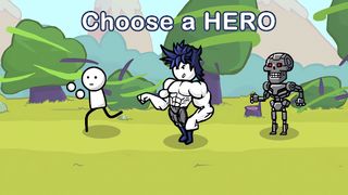 One Gun Stickman offline games - Screenshot 3