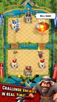 Tribal Mania - Screenshot 2