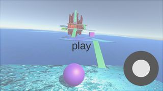Greda Ball-3D Ball Game - Screenshot 2