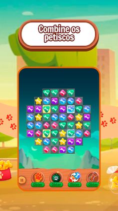 Sweet Caramelo - Match 3 - Screenshot 4