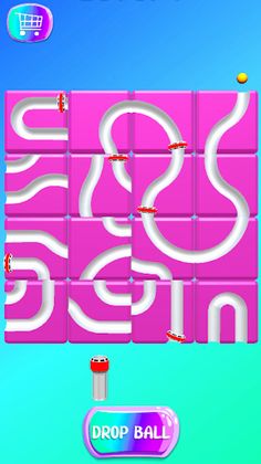 ASMR Ball Puzzle - Screenshot 4