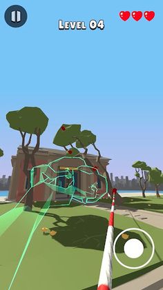 Pull it Right : Rope 3D - Screenshot 2